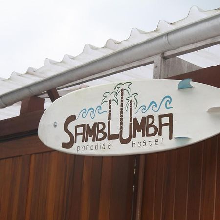 Samblumba Hostel Trindade Trindade  Εξωτερικό φωτογραφία