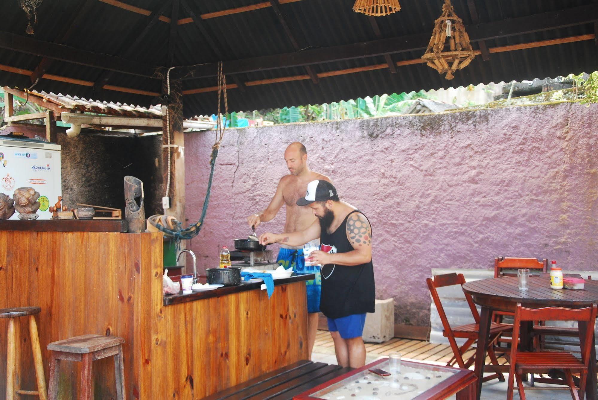 Samblumba Hostel Trindade Trindade  Εξωτερικό φωτογραφία