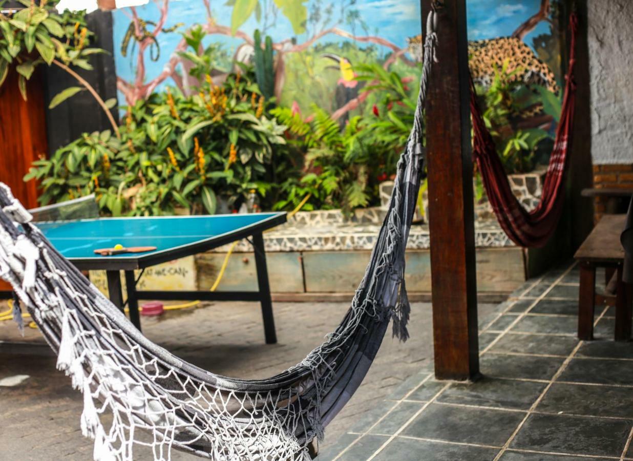 Samblumba Hostel Trindade Trindade  Εξωτερικό φωτογραφία